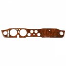 DASHBOARD BURR GLOSS VENEER LHD