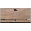 DASHBOARD WALNUT CROWN MATT RHD, TR6 CR1-50000