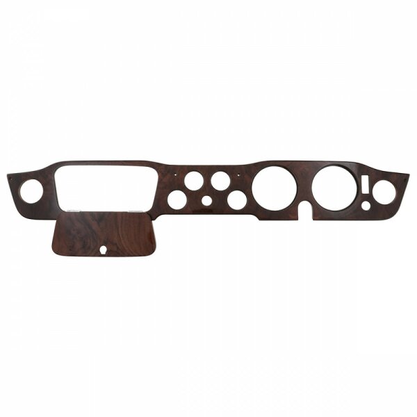 DASHBOARD WALNUT, BURR GLOSS, RHD,  CR1-50000