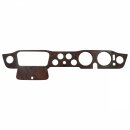 DASHBOARD WALNUT, BURR GLOSS, RHD,  CR1-50000