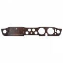 DASHBOARD WALNUT, BURR GLOSS, RHD,  CR1-50000