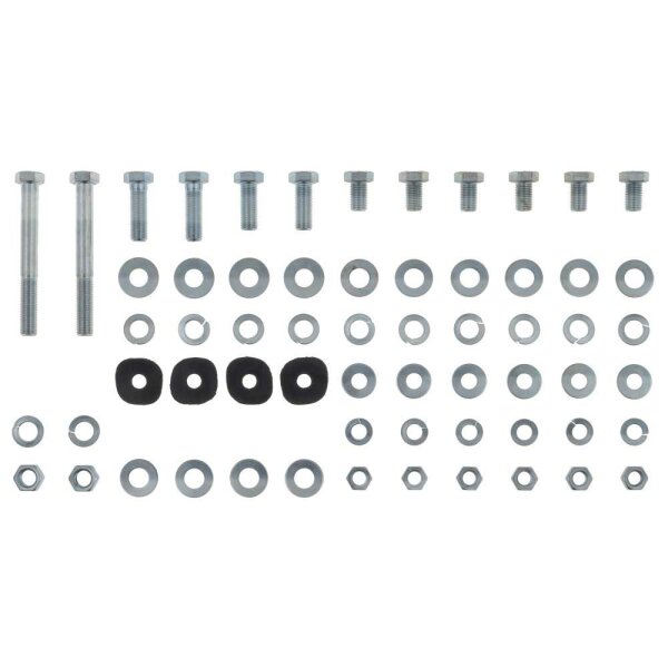 REAR BUMPER FITTING KIT