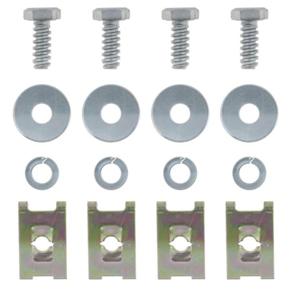 FITTING KIT AIR DUCT CARBURETTOR MODELS