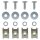 FITTING KIT AIR DUCT CARBURETTOR MODELS