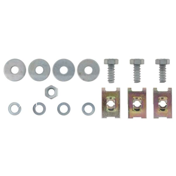 FITTING KIT AIR DUCT PI-MODELS