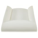 Sitzkissen Schaumstoff, links