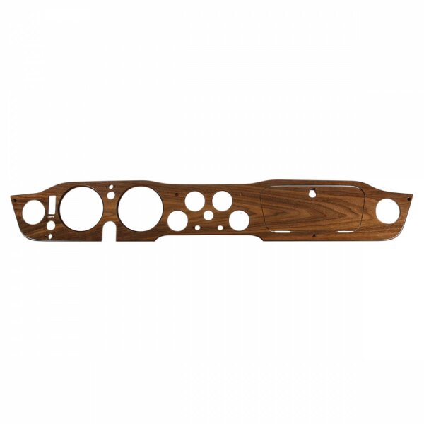 DASHBOARD CROWN MATT VENEER LHD