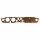 DASHBOARD CROWN MATT VENEER LHD