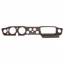 DASHBOARD BURR GLOSS VENEER LHD