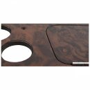 DASHBOARD BURR GLOSS VENEER LHD