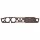 DASHBOARD BURR GLOSS VENEER LHD