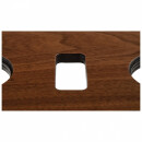 Holz-Satz Armaturenbrett Nuss matt, RHD,  Spitfire...