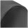 HEAD REST ASSEMBLY VINYL BLACK, COURSE GRAIN