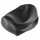 HEAD REST COVER VINYL BLACK, COARSE GRAIN