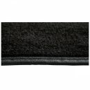 BOOT MAT NYLON BLACK, CARBURETTOR MODELS