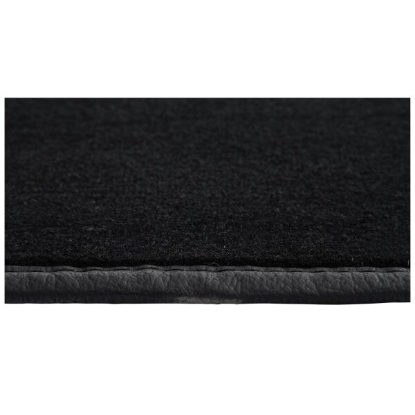 BOOT MAT WOOL BLACK, PI MODELS