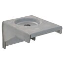 Halterung Sitzschale an Chassis