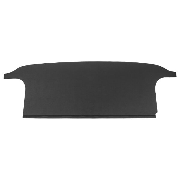 Kofferraumverkleidung gegen Tank