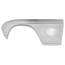 FRONT WING ALUMINIUM LH