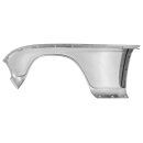 FRONT WING ALUMINIUM RH