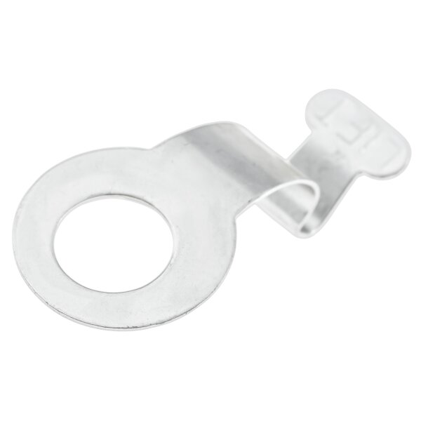 FUEL CAP LEVER