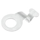 FUEL CAP LEVER