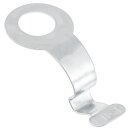 FUEL CAP LEVER