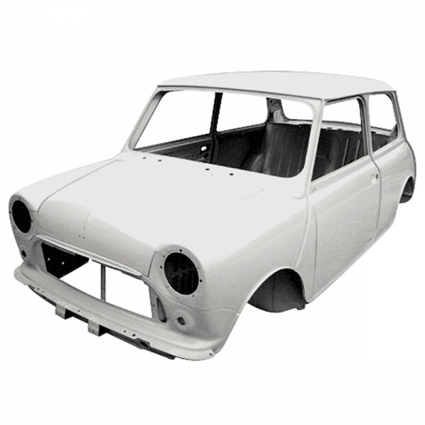 BODYSHELL MINI MK4 TBI