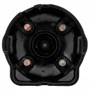 DISTRIBUTOR CAP DKYH4A (CONNECTIONS UPWARDS, SCREWED)