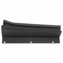 KICKPLT REAR SILL 4DR LH