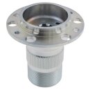 HUB WW REAR MGTC LH