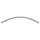 HOSE OIL GAUGE PIPE, STAINLESS STEEL BRAIDED
