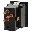 HEATING FAN TOGGLE SWITCH