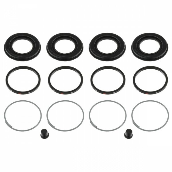 SEAL KIT REAR CALIPER