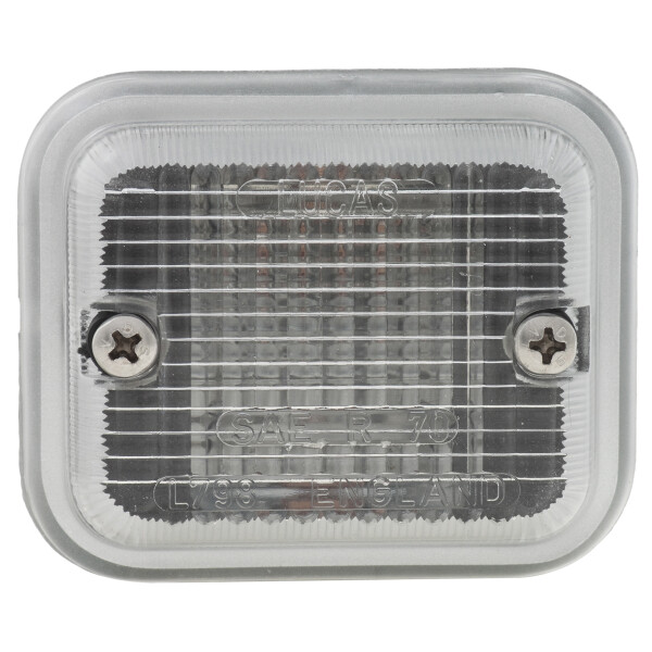 REVERSE LAMP ASSEMBLY, CLEAR, L798, L54462