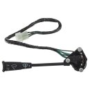 WINDSCREEN WIPER/WASHER SWITCH STEERING WHEEL LEVER, RHD,...