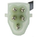 WINDSCREEN WIPER/WASHER SWITCH, STEERING WHEEL LEVER, LHD