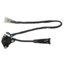 WINDSCREEN WIPER/WASHER SWITCH, STEERING WHEEL LEVER, LHD