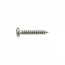 SCREW NO6 X 3/4 SS