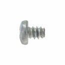 SCREW, SELF TAPPING, NO.8 X 1/4&quot;, POZIDRIVE PAN...