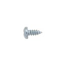 SCREW, SELF TAPPING, NO.8 X 3/8", POSIDRIVE PAN...