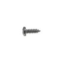SCREW, SELF TAPPING, NO.8 X 1/2", POZIDRIVE PAN HEAD
