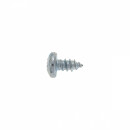 Flach-Rundkopfschraube, Kreuzschlitz, No 10 x 3/8"