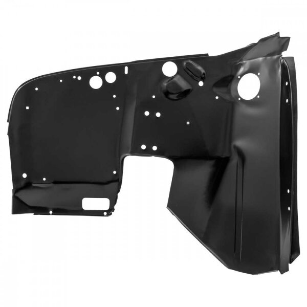 WING ASSEMBLY, INNER, WITHOUT A PANEL, LH
