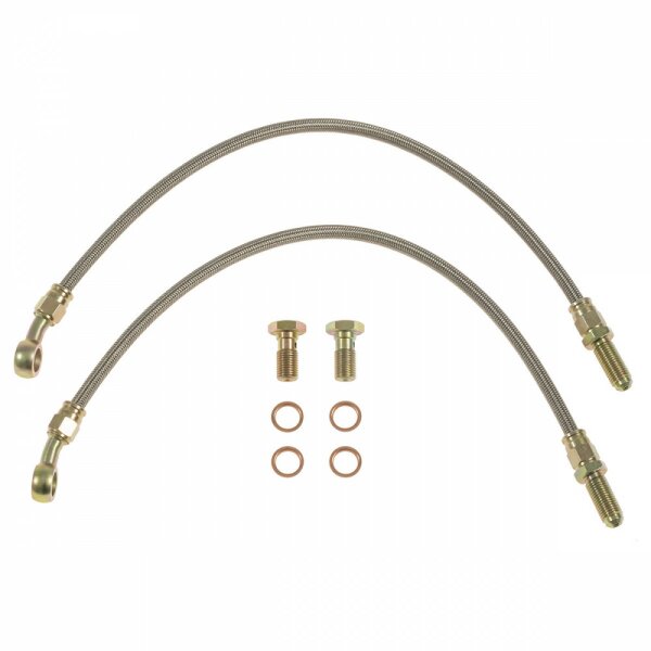 BRAKE HOSES PR MGB SPAX