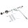 LINKAGE CLUTCH KIT MECHANISM 5/16&quot;