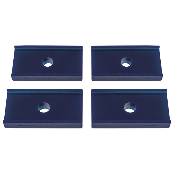 PAD SET REAR SPRING SEATING