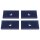 PAD SET REAR SPRING SEATING