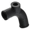 Wasserrohr-Bogen 90&deg; mit Abzweiger