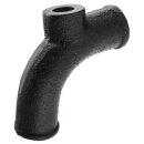 Wasserrohr-Bogen 90&deg; mit Abzweiger